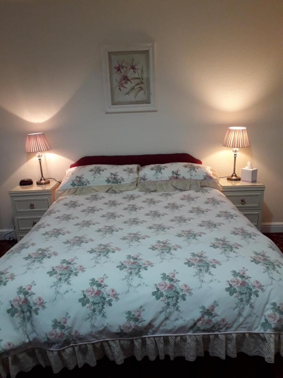 Ellenborough House Bed & Breakfast เซาธ์แธมป์ตัน ภายนอก รูปภาพ