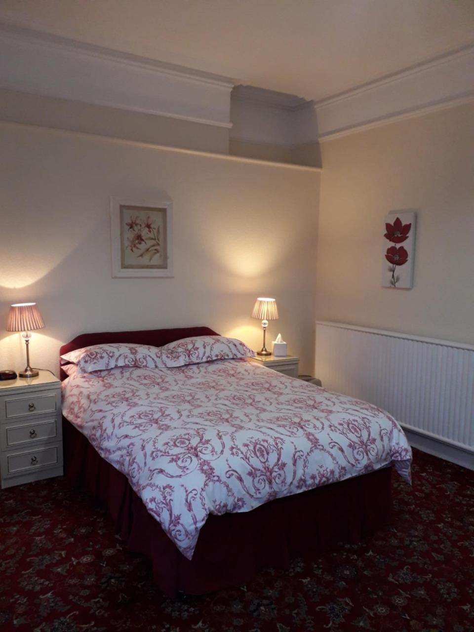 Ellenborough House Bed & Breakfast เซาธ์แธมป์ตัน ภายนอก รูปภาพ